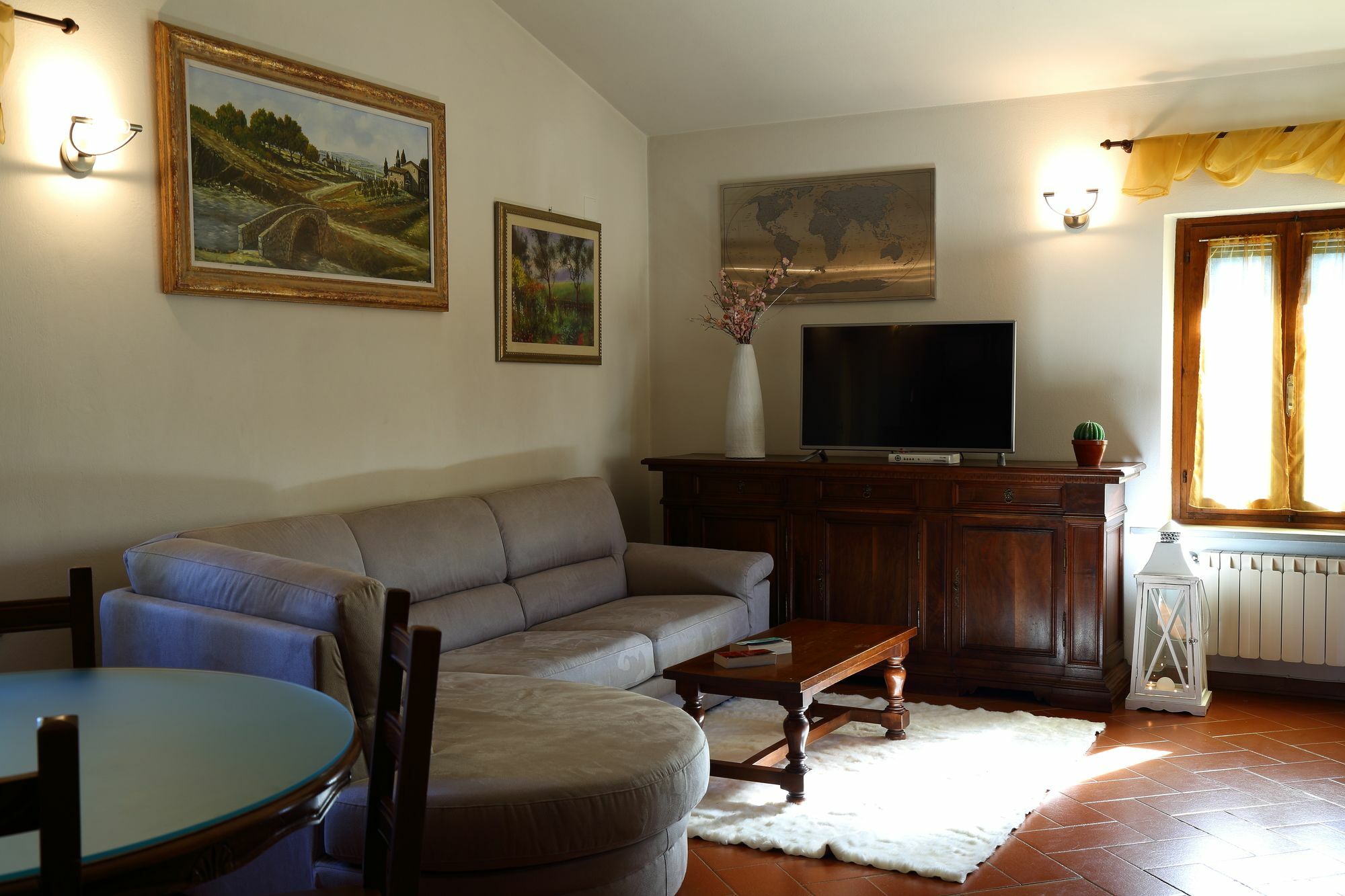 Villa Del Fattore Arezzo Luaran gambar