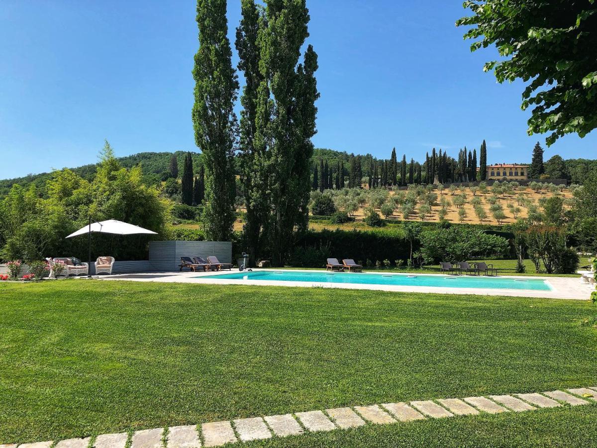 Villa Del Fattore Arezzo Luaran gambar