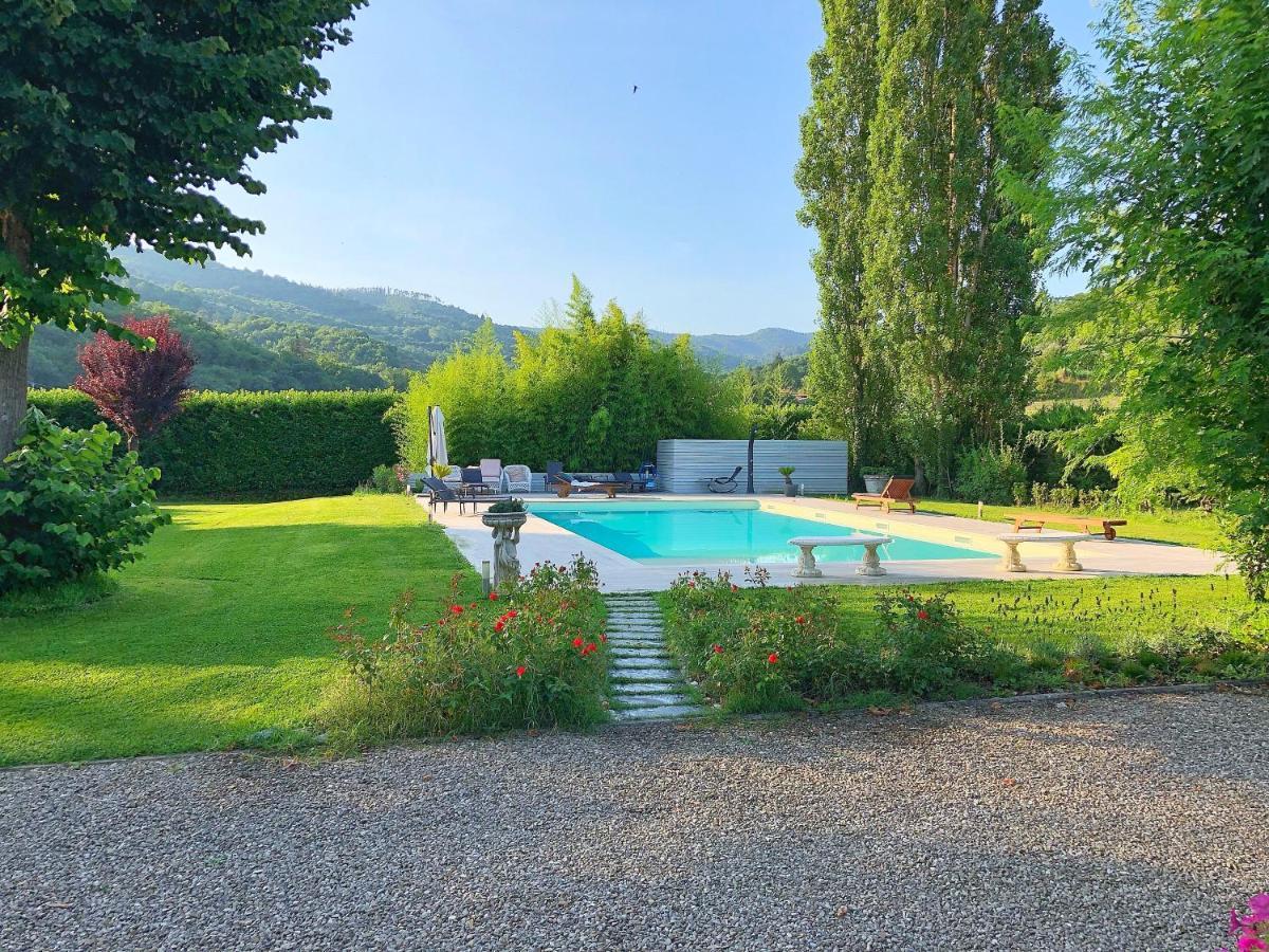 Villa Del Fattore Arezzo Luaran gambar